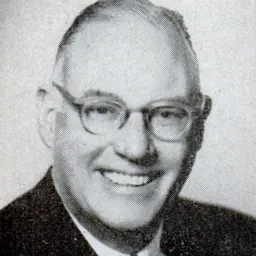 Portrait of John A. Lafore, Jr.