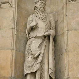 Portrait of Benedetto Antelami