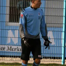 Portrait of Fabian Johnson