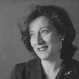 Portrait of Nelida Nassar