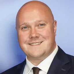 Portrait of Thierry Aartsen