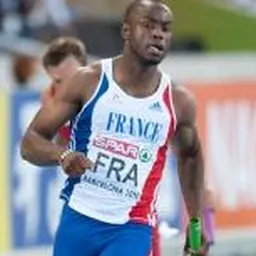 Portrait of Martial Mbandjock