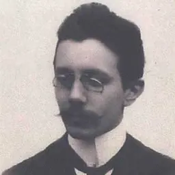 Portrait of Paul Hellmuth