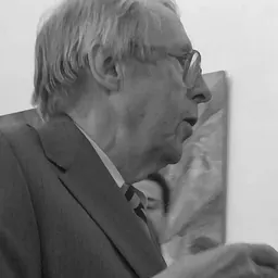 Portrait of Jaakko Hintikka