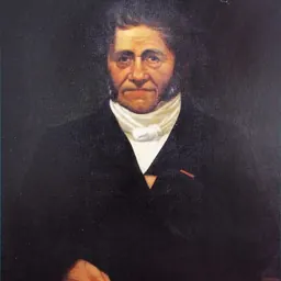Portrait of Nicolas Surcouf