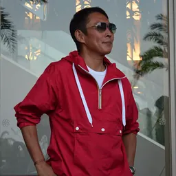 Portrait of Doze Niu