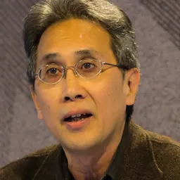 Portrait of Ariel Heryanto