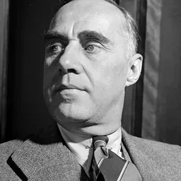 Portrait of John Mills Houston