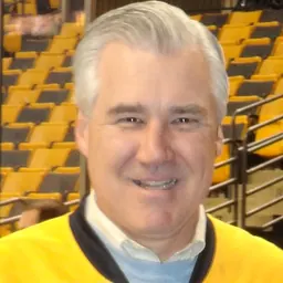 Portrait of Barry Pederson