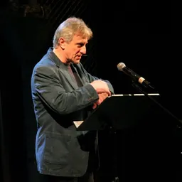 Portrait of Piotr Sommer