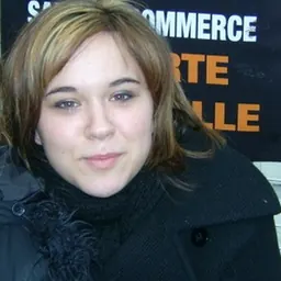 Portrait of Magalie Vaé