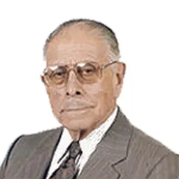 Portrait of Marcos Aburto