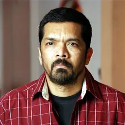 Portrait of Posani Krishna Murali
