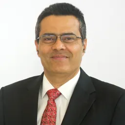 Portrait of Rakesh Khanna