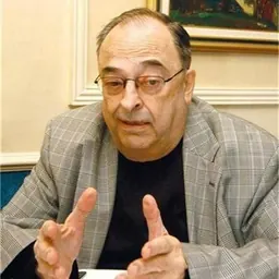 Portrait of Viktor Valkov