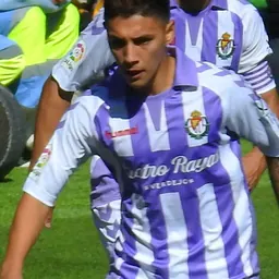 Portrait of Leo Suárez