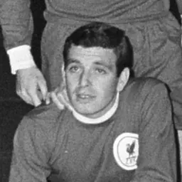 Portrait of Ian Callaghan