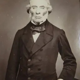 Portrait of James Apjohn