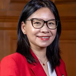 Portrait of Chyanne Chen