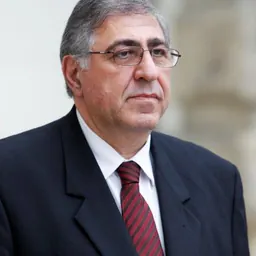 Portrait of Arman Kirakossian