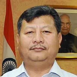 Portrait of Chandan Brahm