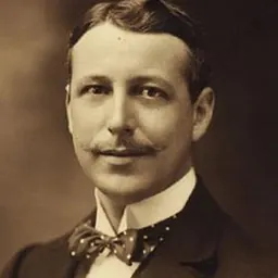 Portrait of Oscar Cox