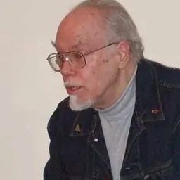 Portrait of Ted White
