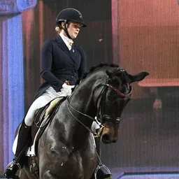Portrait of Jeanna Högberg
