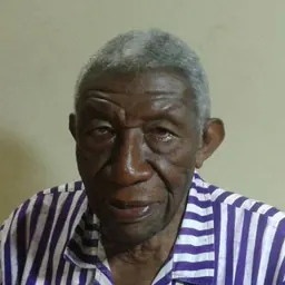 Portrait of Gilbert Ansre