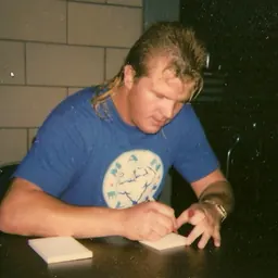 Portrait of Bobby Eaton