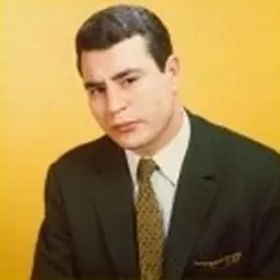 Portrait of Akli Yahiatene
