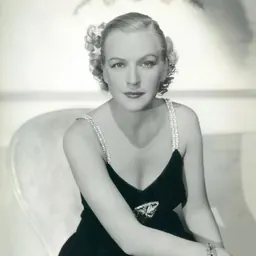 Portrait of Eadie Adams