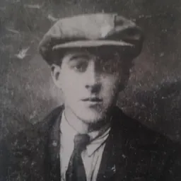 Portrait of Jackie Ryan