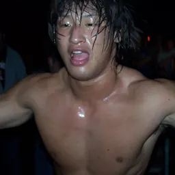 Portrait of Kota Ibushi