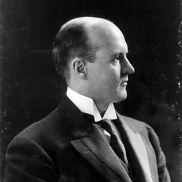 Portrait of Charles McCallon Alexander