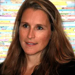 Portrait of Catherine Gund