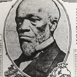 Portrait of Thomas Downing