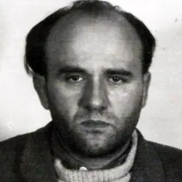 Portrait of Karol Chmiel
