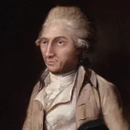Portrait of Sir George Staunton, 1st Baronet