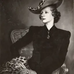 Portrait of Maggy Rouff