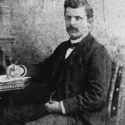 Portrait of Henry Emmerson
