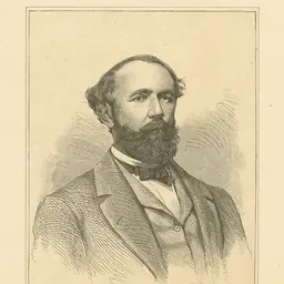 Portrait of Henry Augustus Smythe