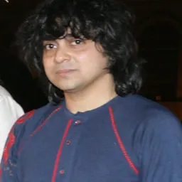 Portrait of Niladri Kumar