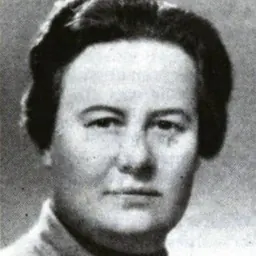 Portrait of Addie Viola Smith