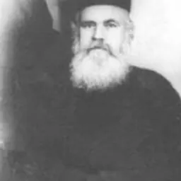 Portrait of Georgios Sifakis