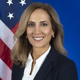 Portrait of Ellie Cohanim