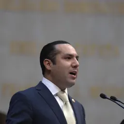 Portrait of Canek Vázquez Góngora