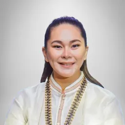 Portrait of Gretchen Espina
