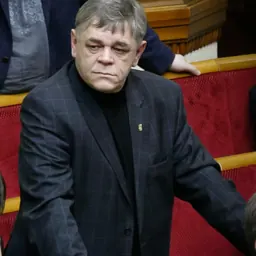 Portrait of Anatoliy Vitiv