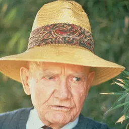 Portrait of Wallace Pratt